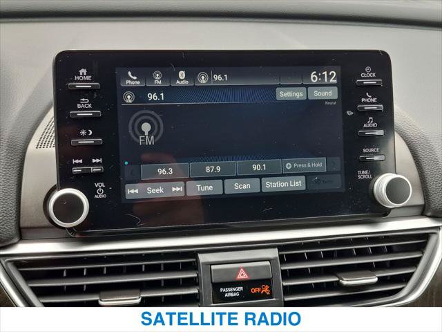 Certified 2020 Honda Accord EX-L image 17