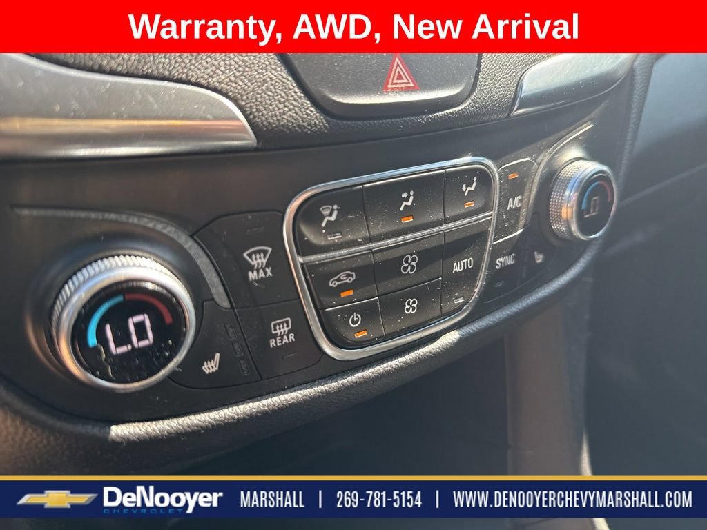 Used 2021 Chevrolet Equinox LT AWD/4WD image 21