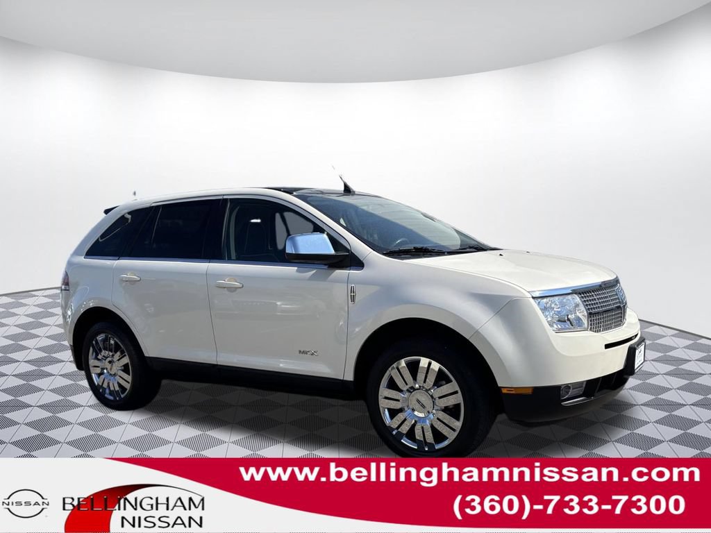 Used 2008 Lincoln MKX AWD