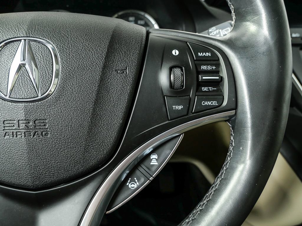 Used 2019 Acura MDX SH-AWD w/ Advance Package image 11
