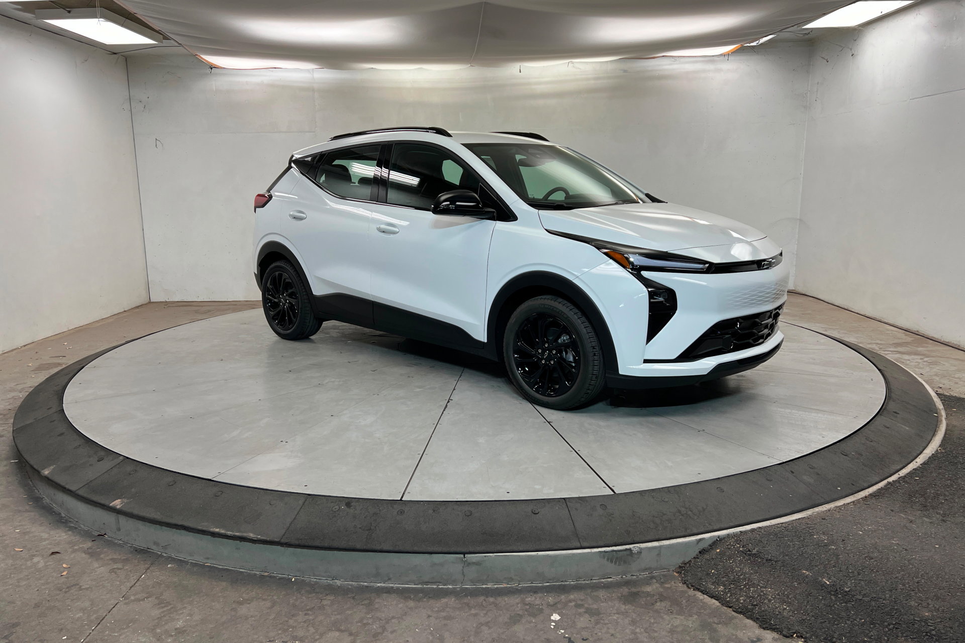New 2027 Chevrolet Bolt RS image 8