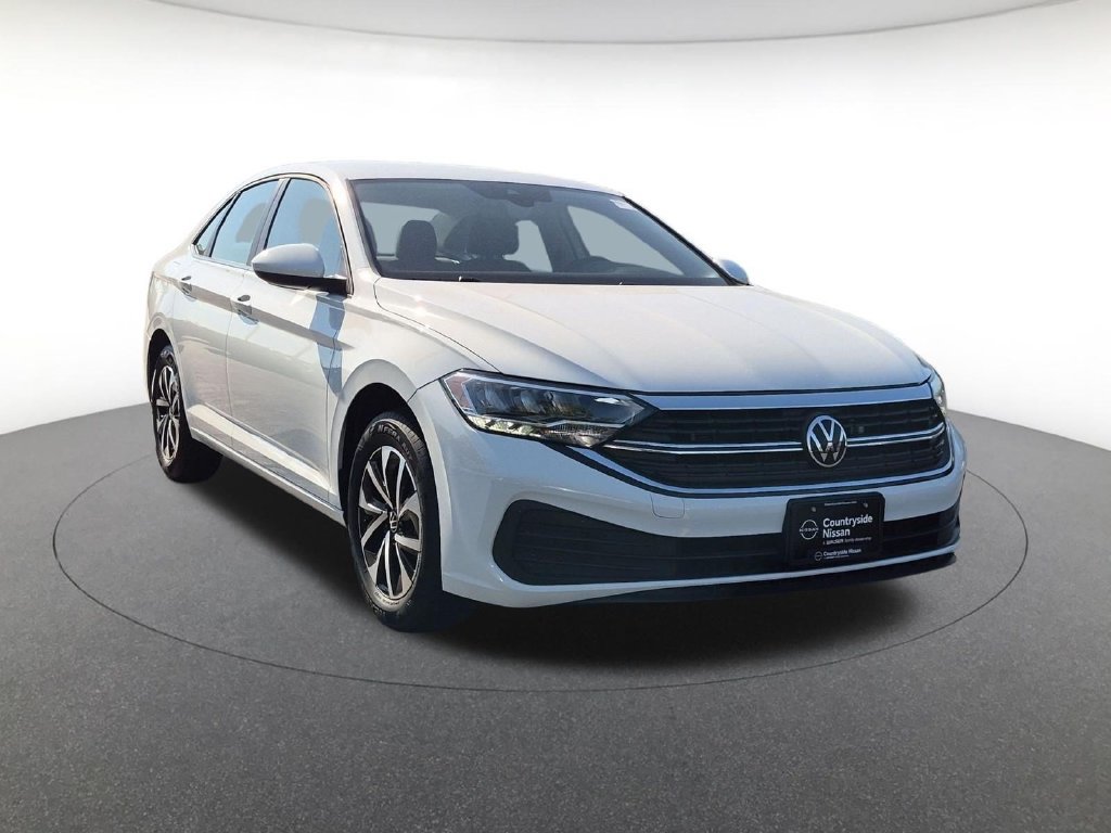 Used 2024 Volkswagen Jetta S FWD image 3