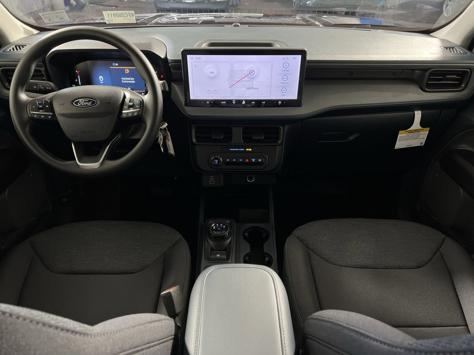 New 2026 Ford Maverick XL image 21