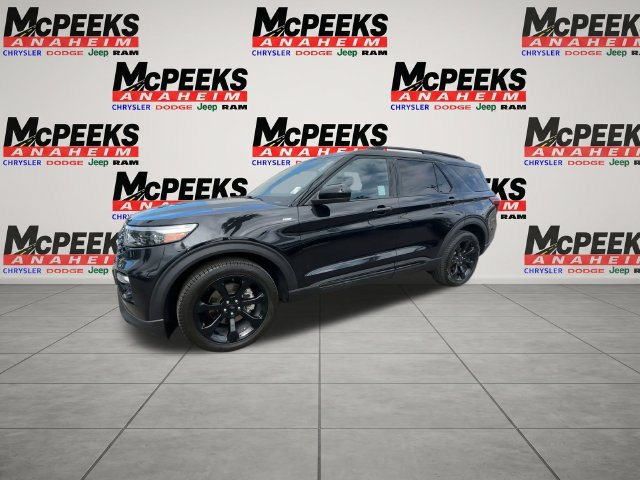 Used 2024 Ford Explorer ST-Line w/ Class IV Trailer Tow Package AWD/4WD image 4