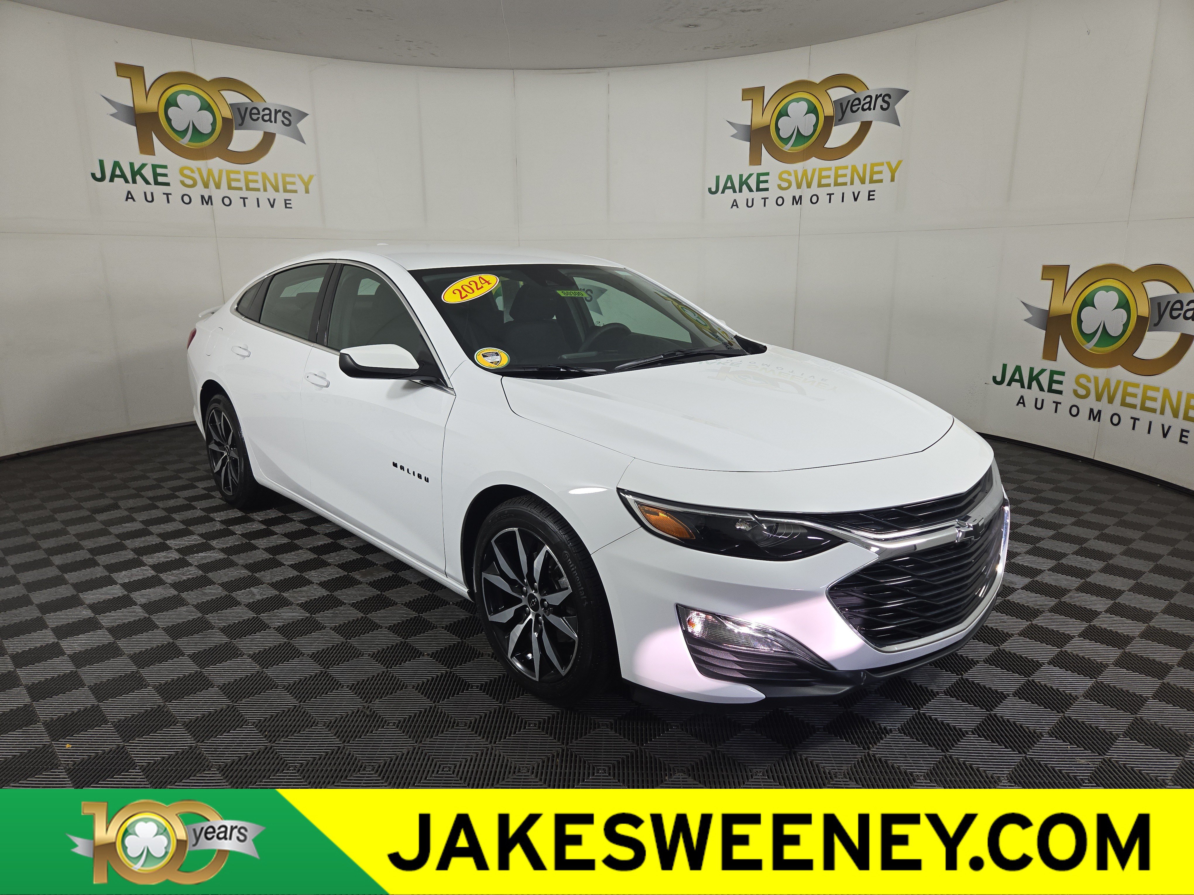 Used 2024 Chevrolet Malibu RS