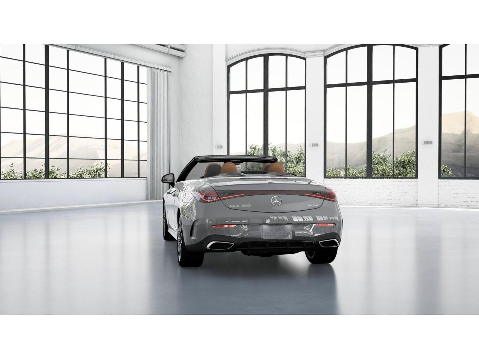 New 2027 Mercedes-Benz CLE 300 4MATIC Cabriolet image 26