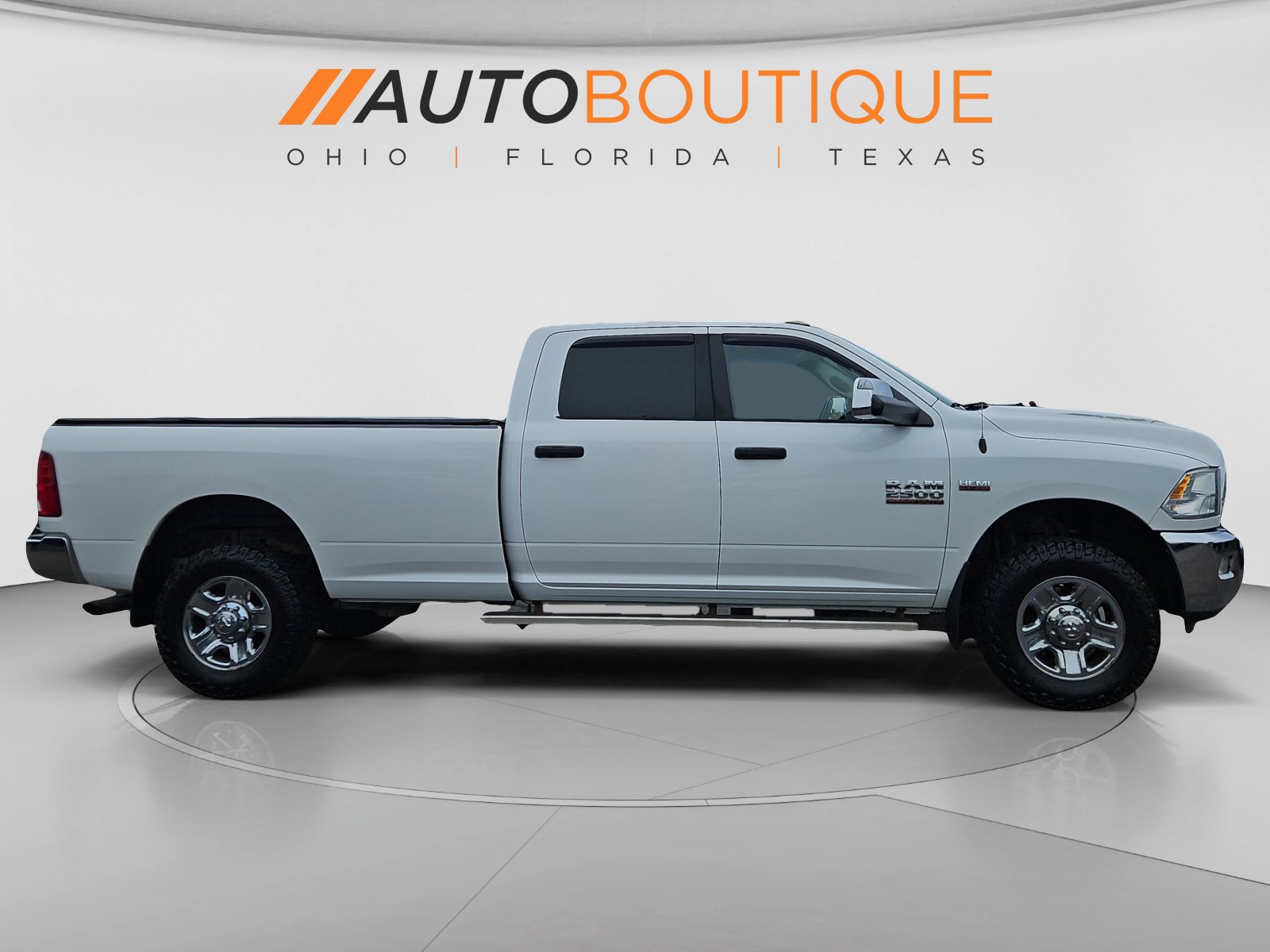 Used 2016 RAM 2500 SLT w/ Comfort Group AWD/4WD image 7