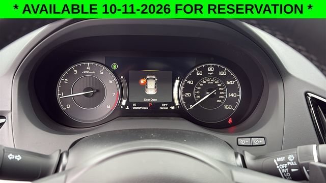 Used 2026 Acura RDX w/ Technology Package AWD/4WD image 16
