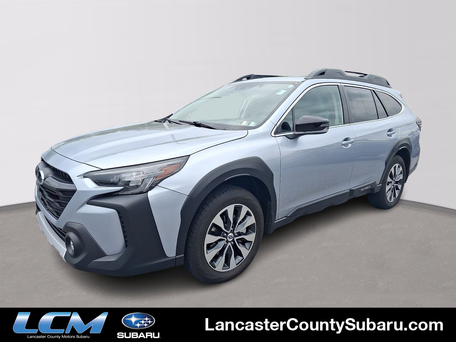 Certified 2023 Subaru Outback Limited AWD/4WD image 1