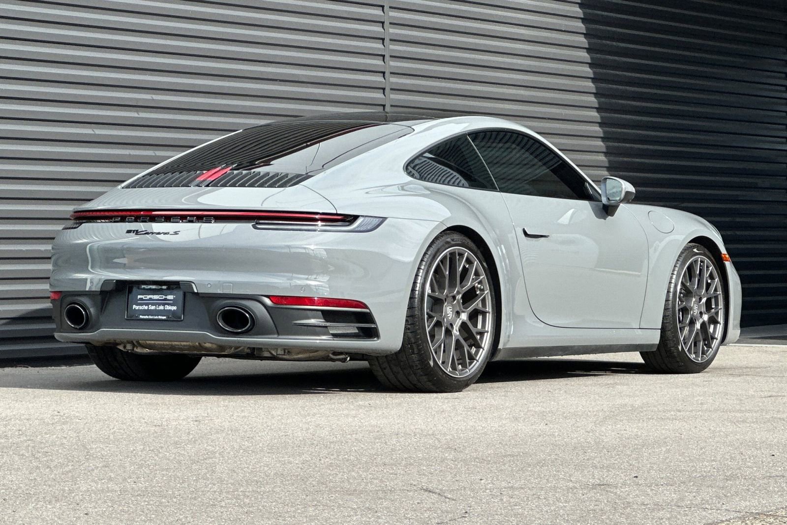 Certified 2021 Porsche 911 Carrera S image 8