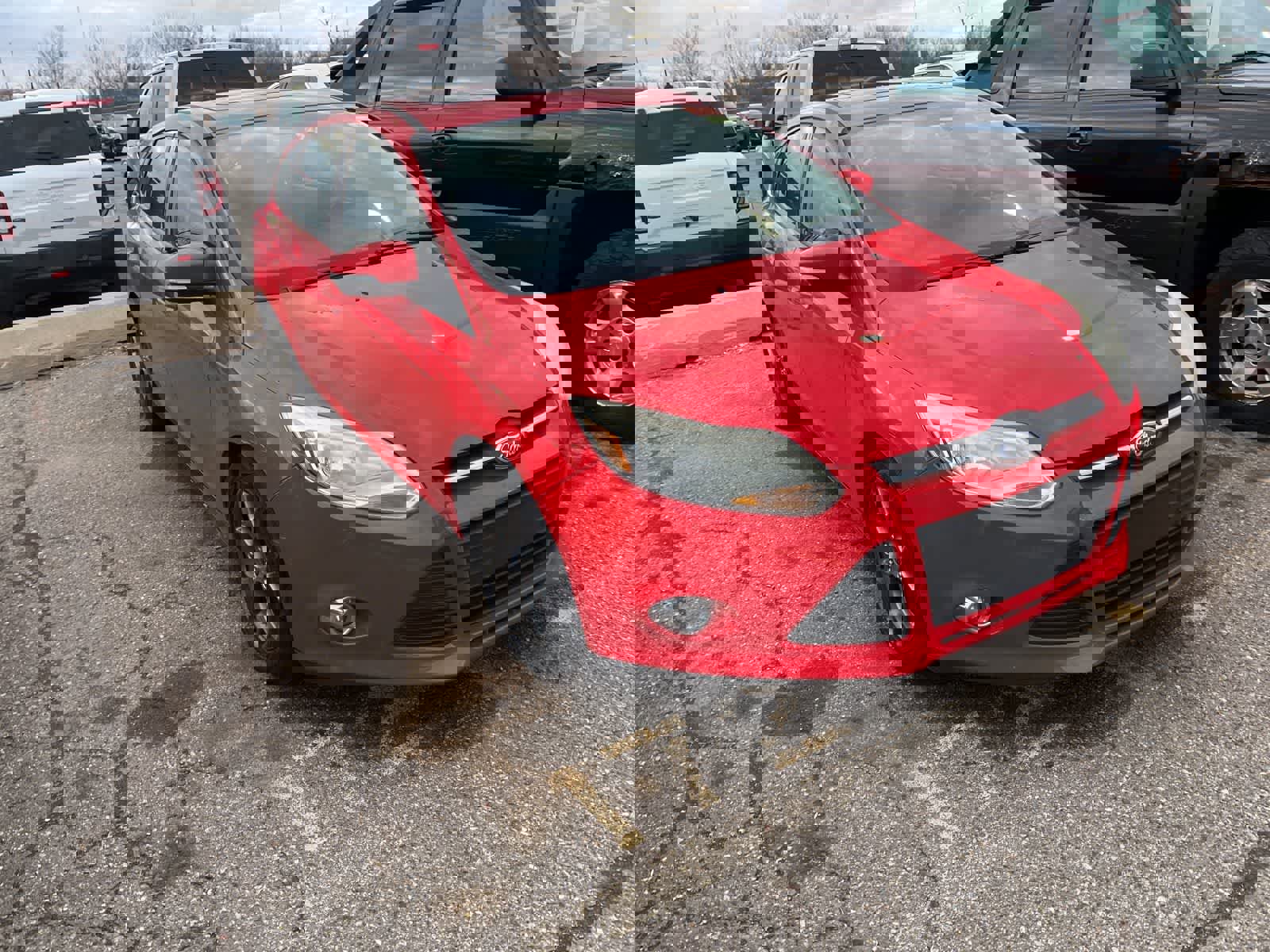 Used 2013 Ford Focus SE image 17