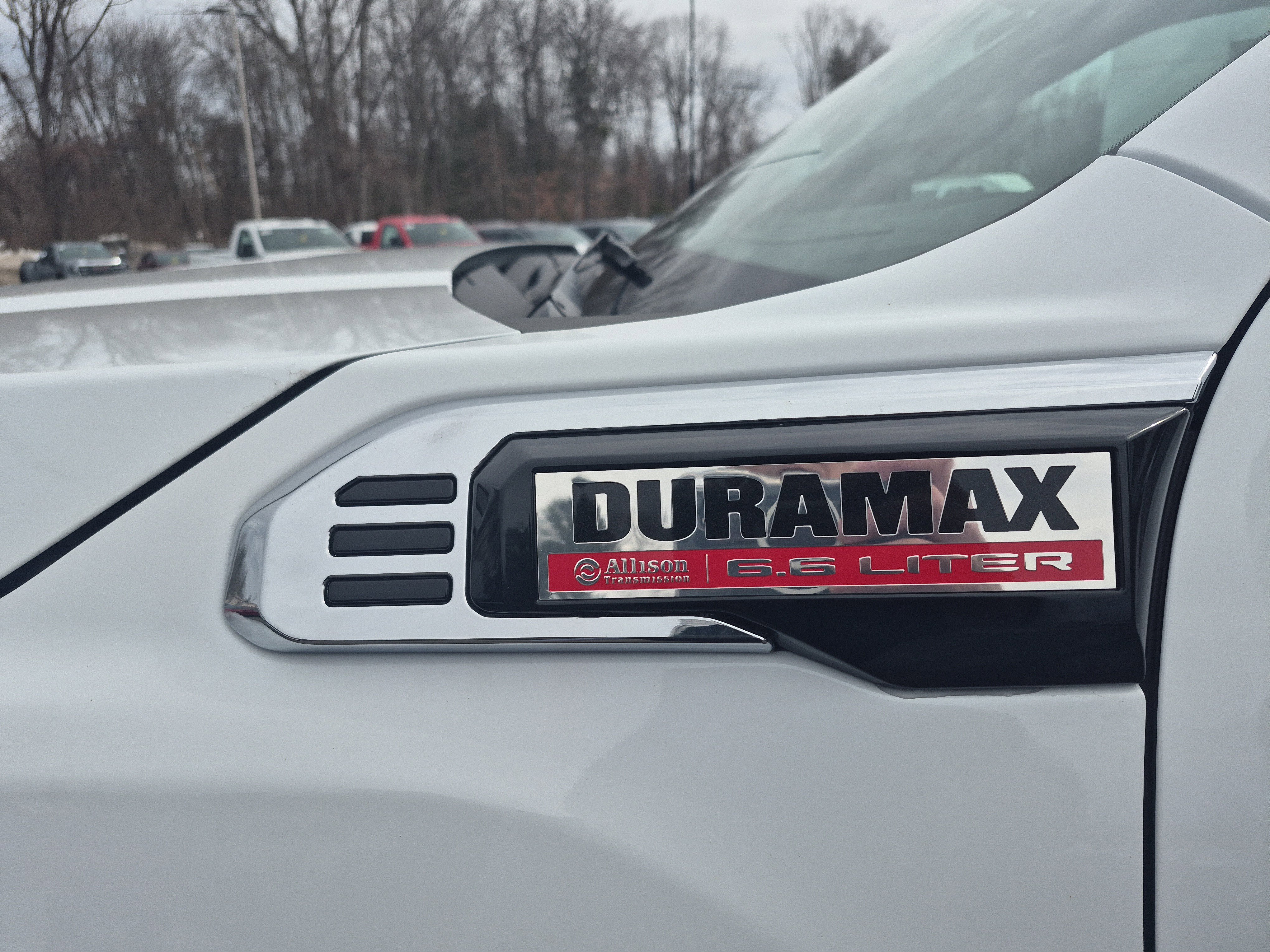 Used 2026 GMC Sierra 3500 Pro image 9