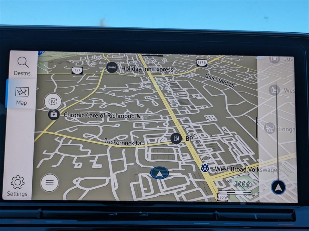 New 2024 Volkswagen Atlas Peak Edition SEL image 22