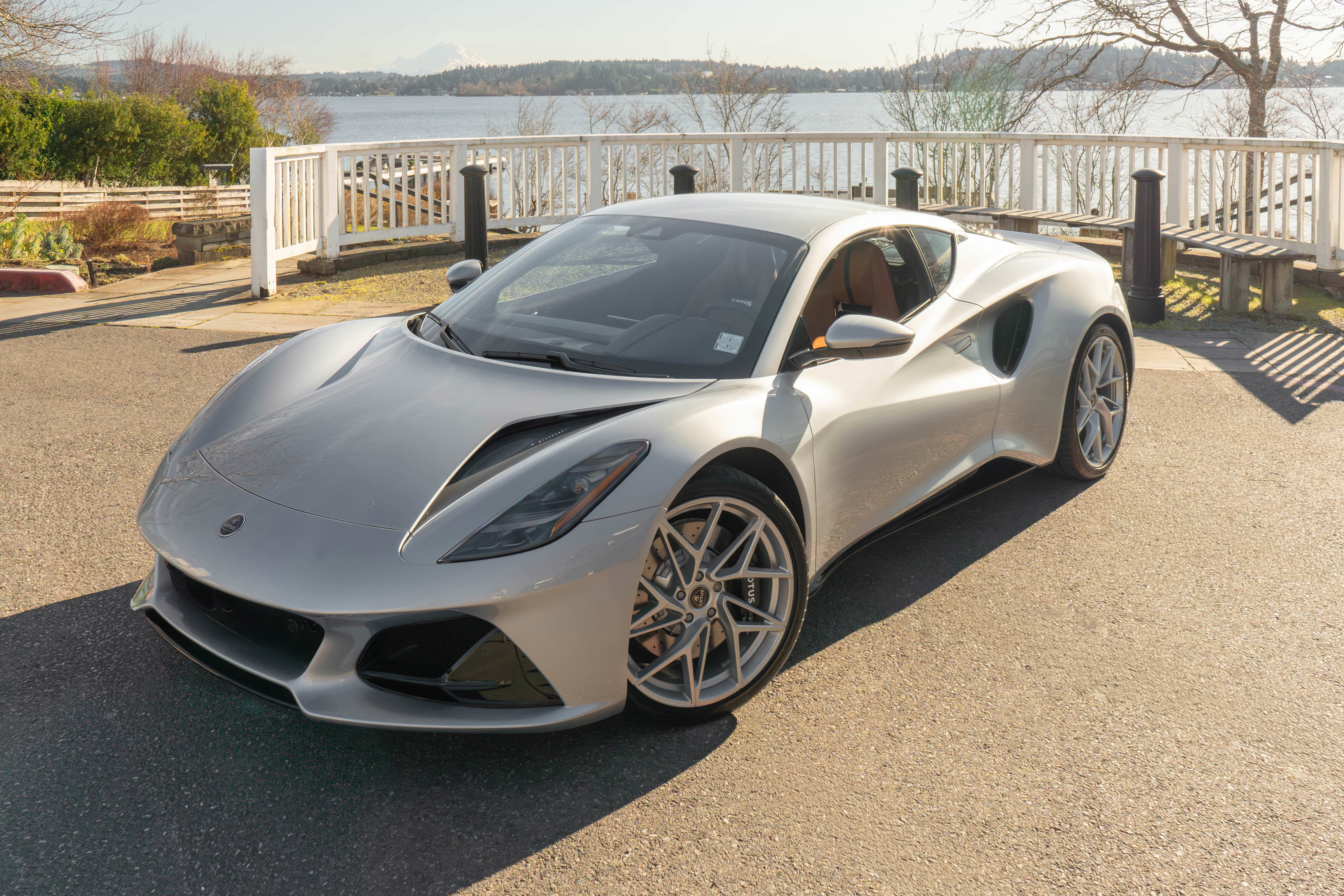 New 2026 Lotus Emira SE image 3