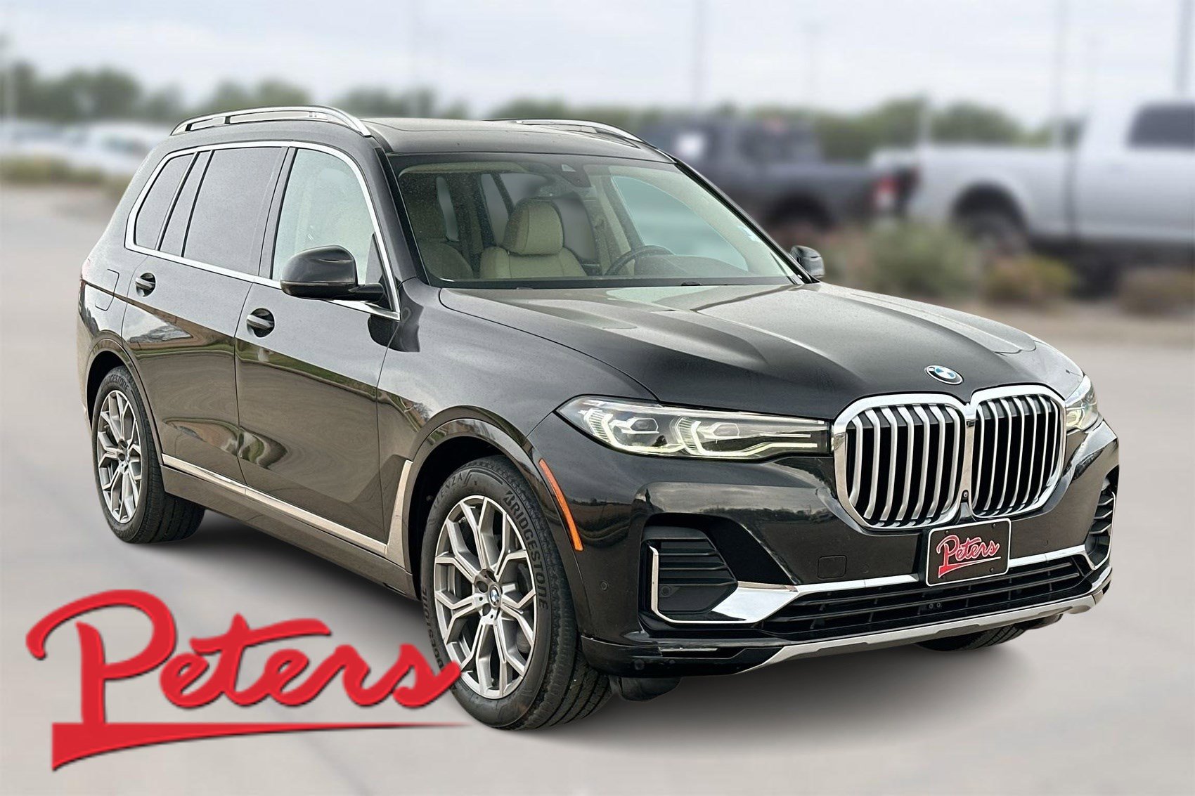 Used 2019 BMW X7 xDrive40i w/ Cold Weather Package image 1