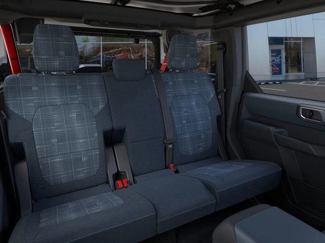 New 2025 Ford Bronco Heritage Edition image 13