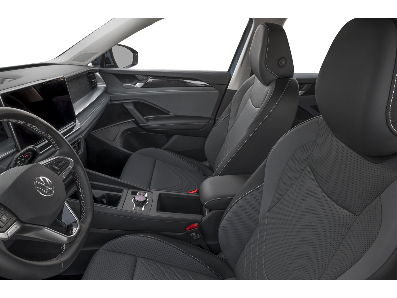 New 2025 Volkswagen Tiguan SE AWD/4WD image 48