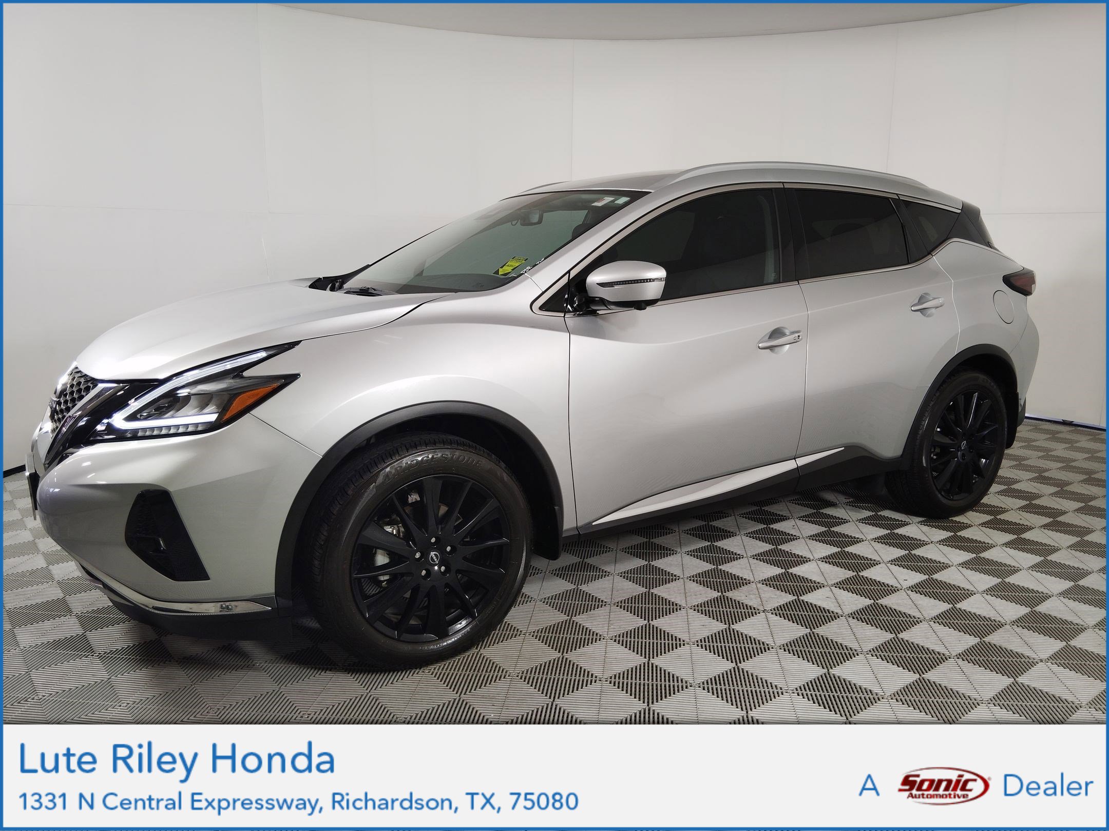 Used 2024 Nissan Murano Platinum w/ Cargo Package
