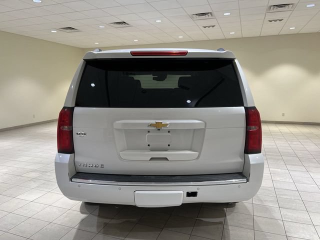 Certified 2016 Chevrolet Tahoe LTZ RWD image 4