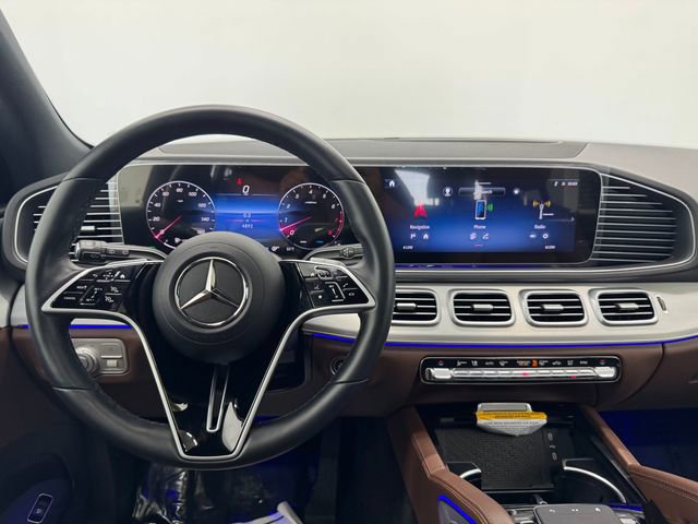 New 2025 Mercedes-Benz GLE 450 4MATIC image 3
