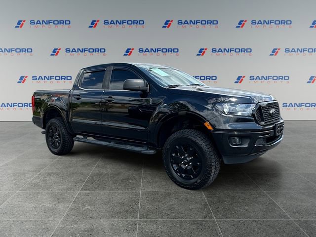 Used 2021 Ford Ranger XLT w/ Equipment Group 302A High RWD image 7