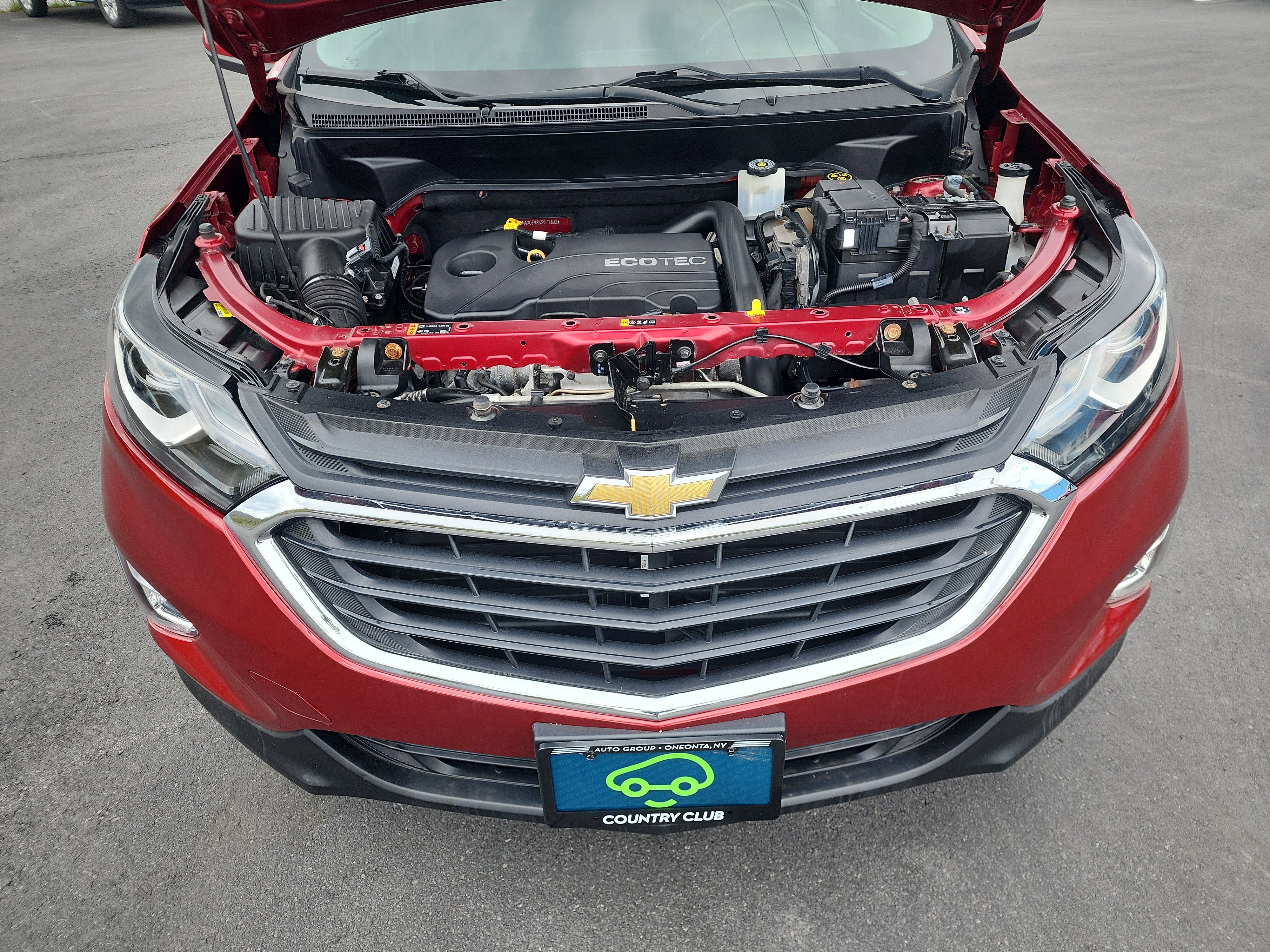 Used 2019 Chevrolet Equinox LT AWD/4WD image 34