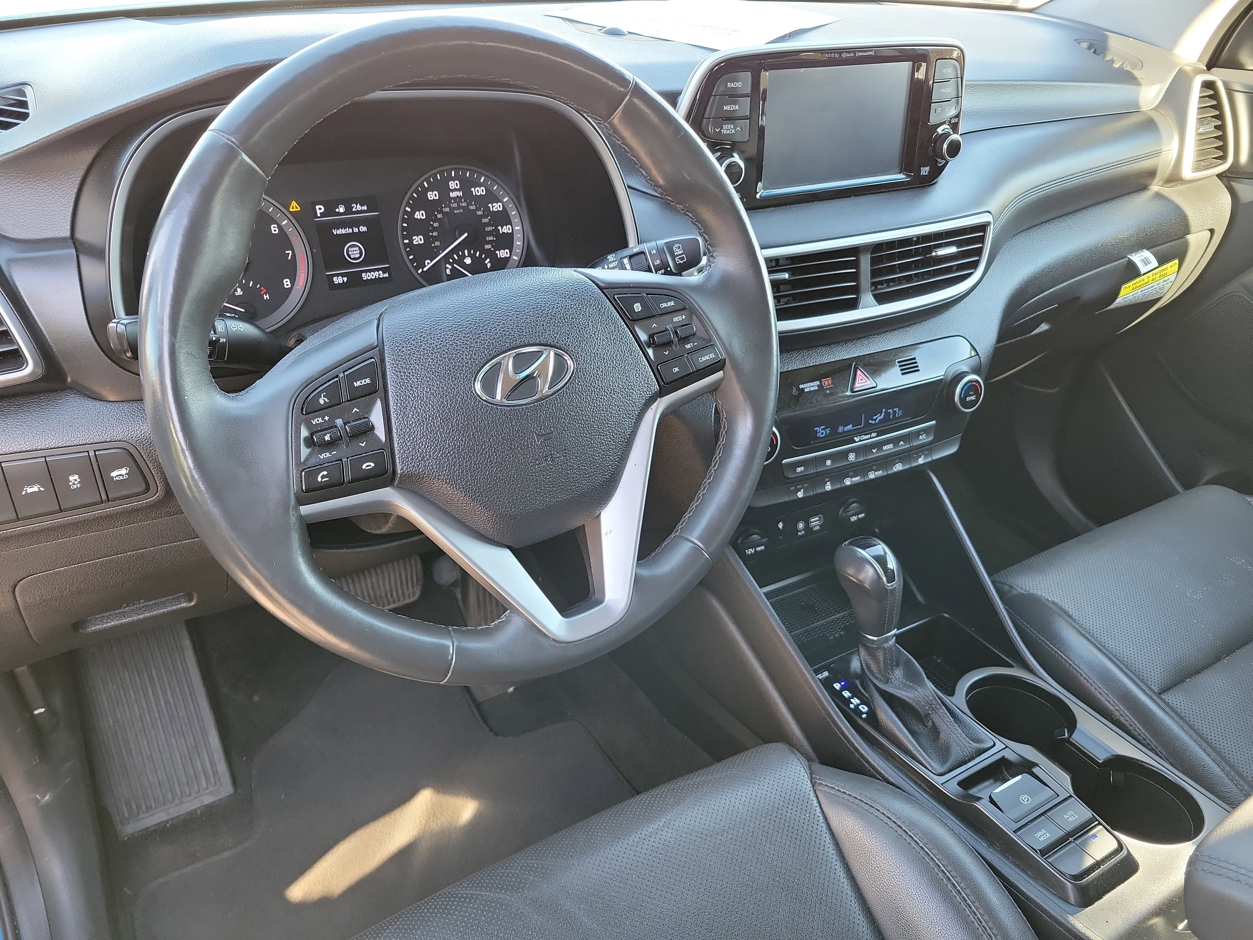 Used 2021 Hyundai Tucson Limited image 2