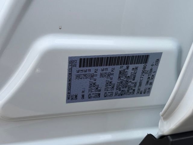 New 2026 Nissan Rogue SV image 28