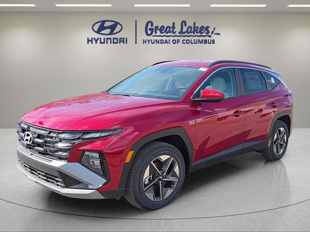 New 2026 Hyundai Tucson SEL AWD/4WD image 2