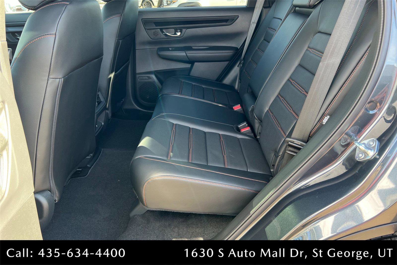 New 2025 Honda CR-V Sport-L image 21