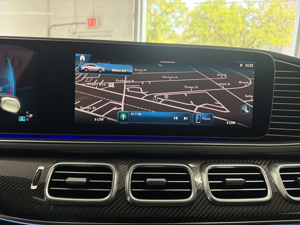 New 2026 Mercedes-Benz GLE 63 AMG S image 34