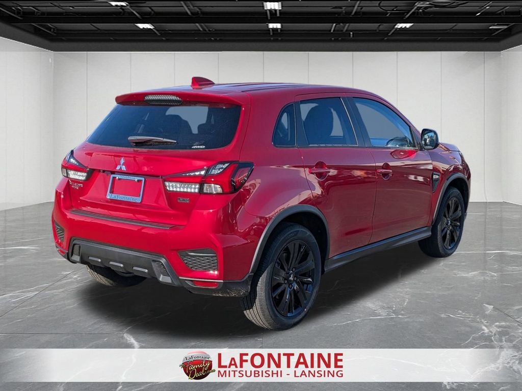 New 2025 Mitsubishi Outlander Sport LE image 5