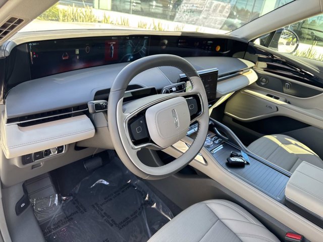 New 2025 Lincoln Nautilus Reserve w/ Jet Appearance Package image 14