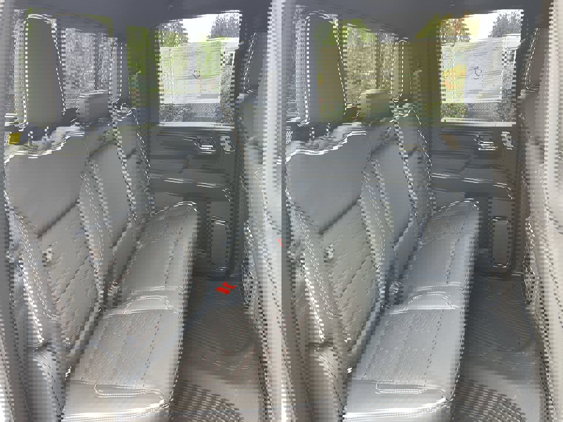 New 2025 GMC Sierra 2500 AT4X w/ AT4X AEV Edition image 64