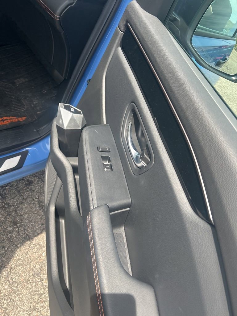 Used 2025 Honda Pilot TrailSport image 17