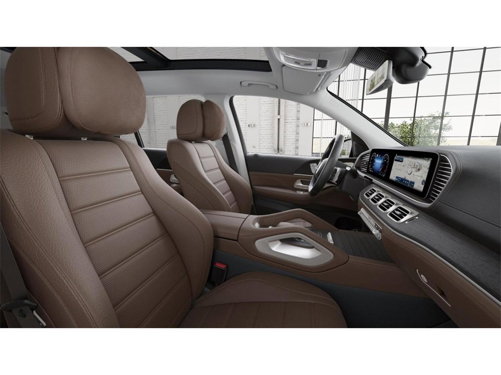 New 2026 Mercedes-Benz GLS 450 4MATIC image 4