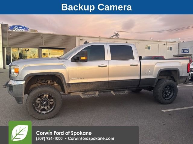 Used 2016 GMC Sierra 2500 SLE image 2