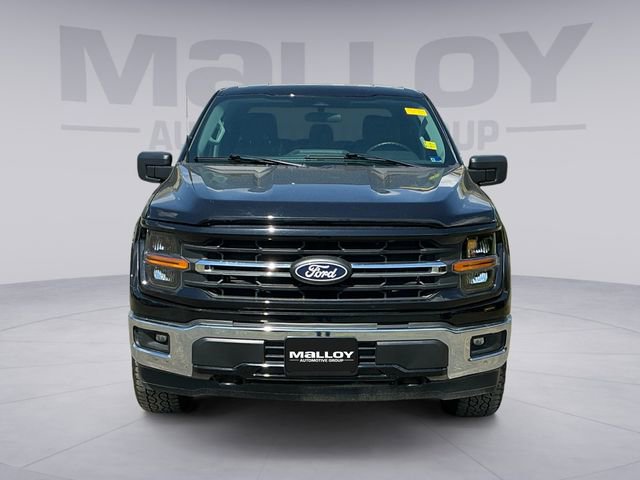 Certified 2025 Ford F150 XLT w/ Equipment Group 301A Standard AWD/4WD image 8