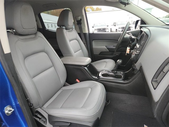 Used 2020 Chevrolet Colorado W/T w/ WT Convenience Package image 16