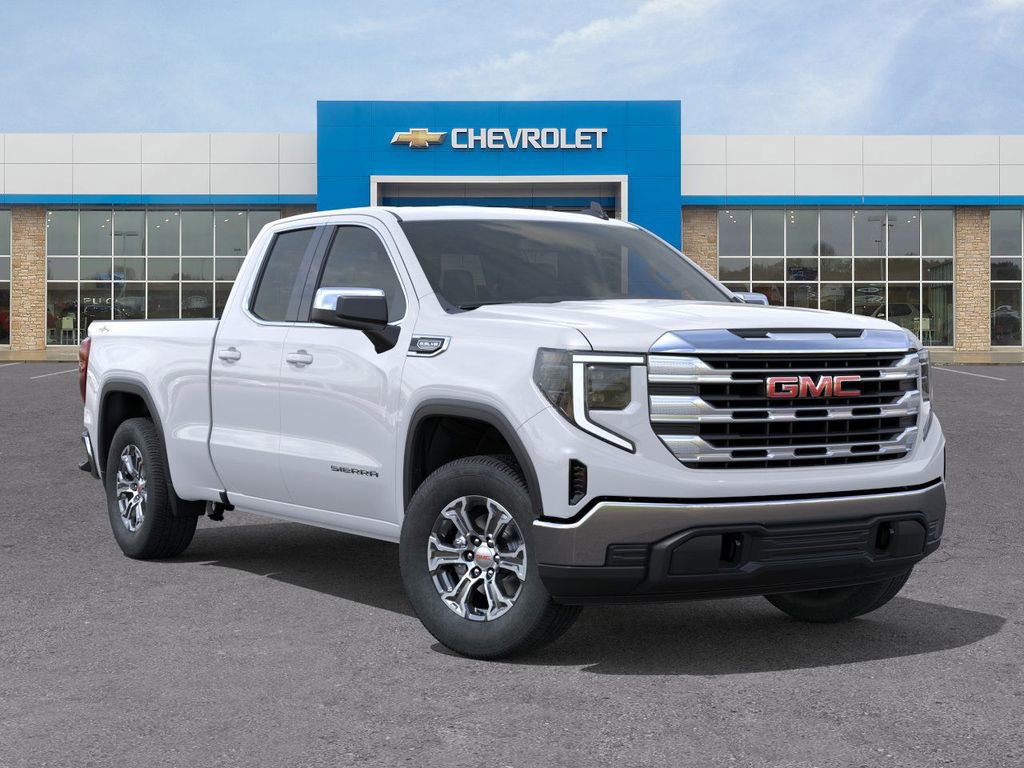 New 2026 GMC Sierra 1500 SLE image 7