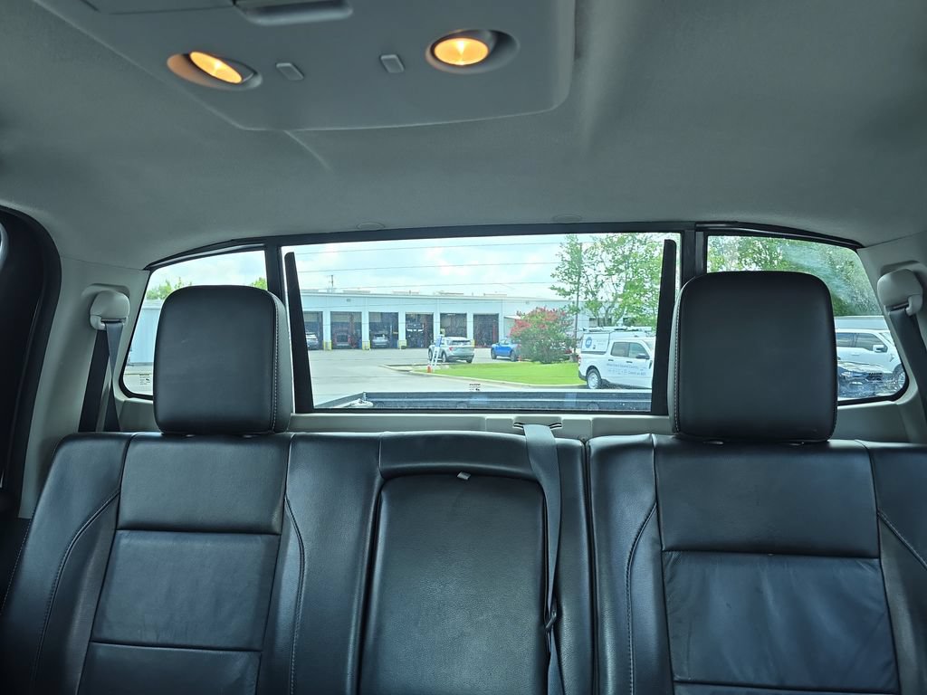 Used 2015 Nissan Titan PRO-4X w/ Pro-4x Luxury Package AWD/4WD image 28