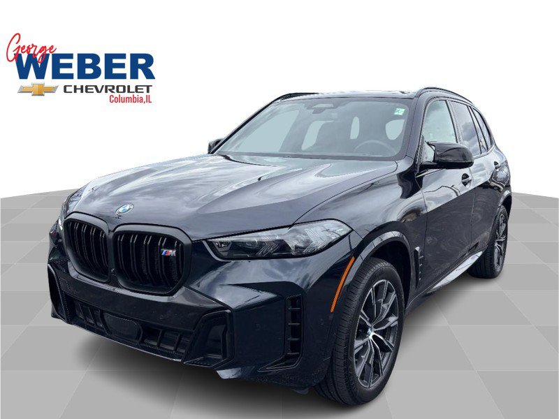 Used 2024 BMW X5 M60i image 1