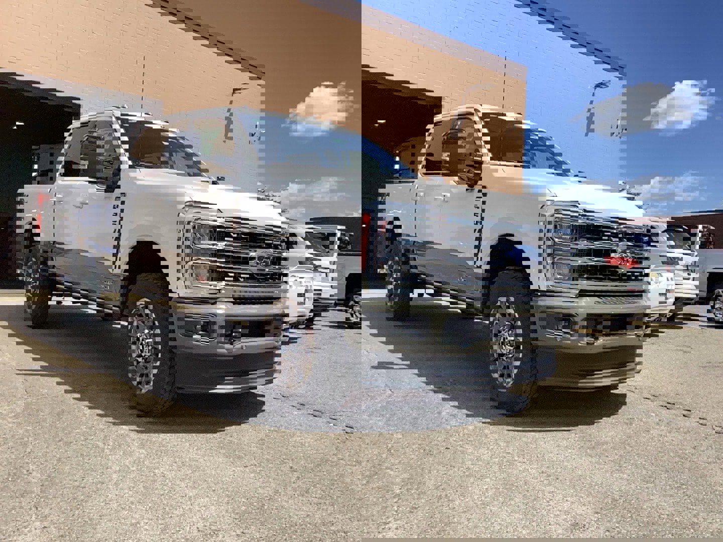 New 2026 Ford F350 King Ranch image 1