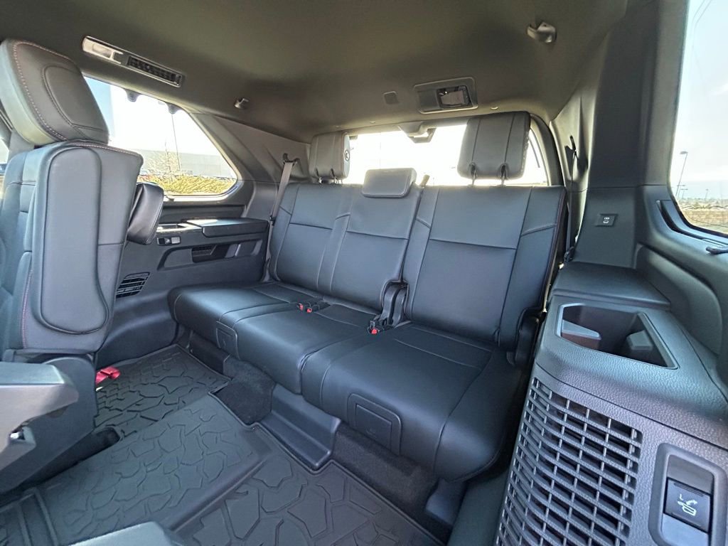 Used 2025 Toyota Sequoia TRD Pro image 27