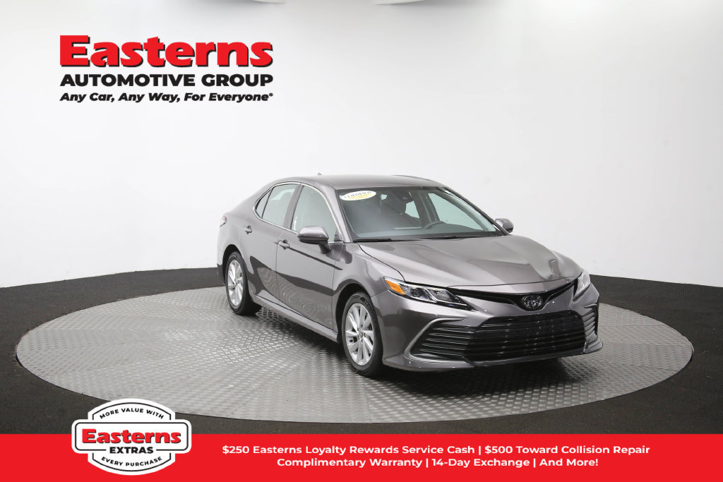 Used 2024 Toyota Camry LE FWD image 50