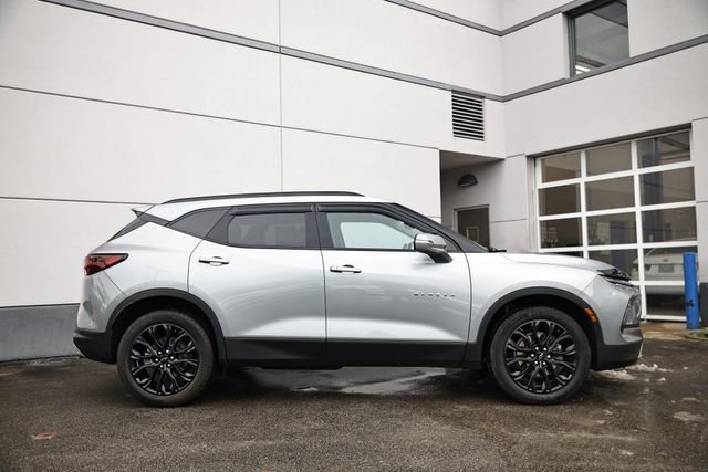 Used 2024 Chevrolet Blazer LT w/ Sound & Technology Package image 4