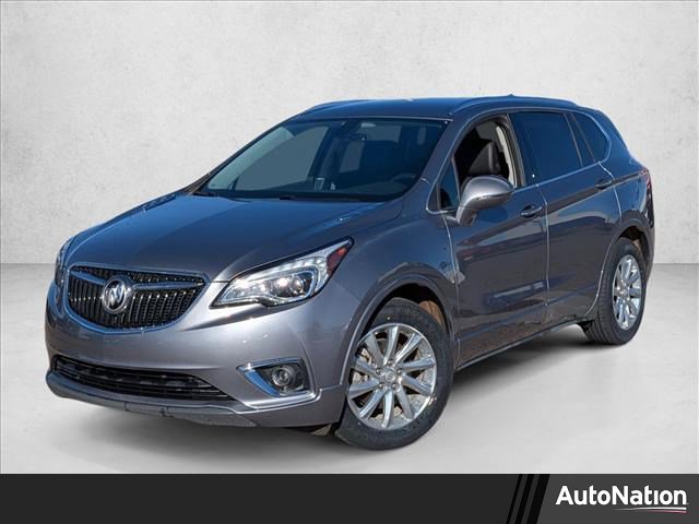 Used 2020 Buick Envision Essence image 1