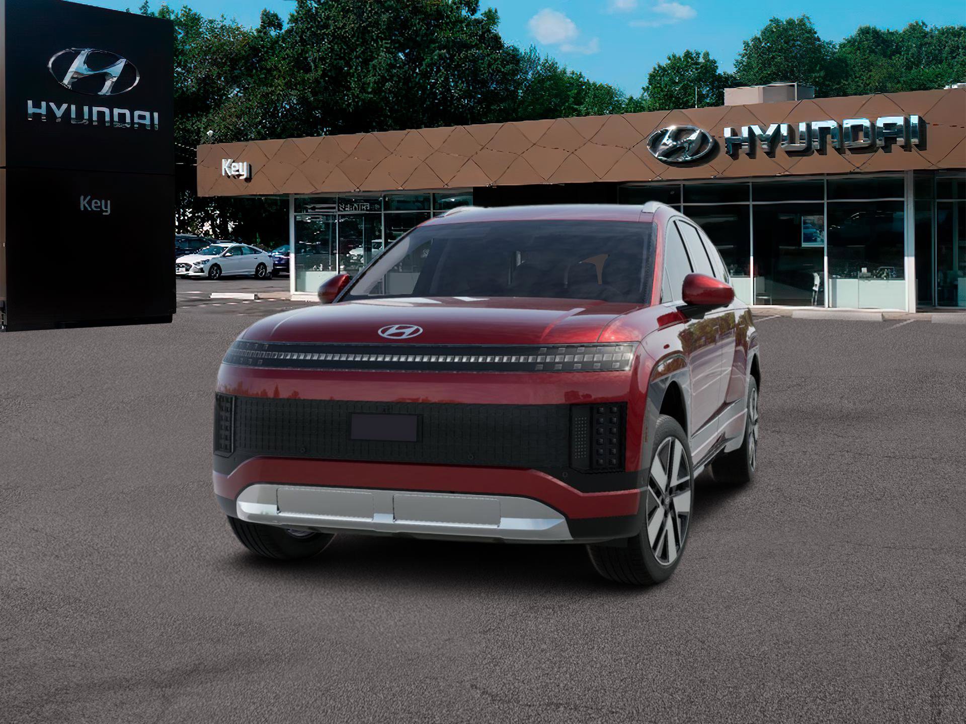 New 2026 Hyundai Ioniq 9 SEL image 2