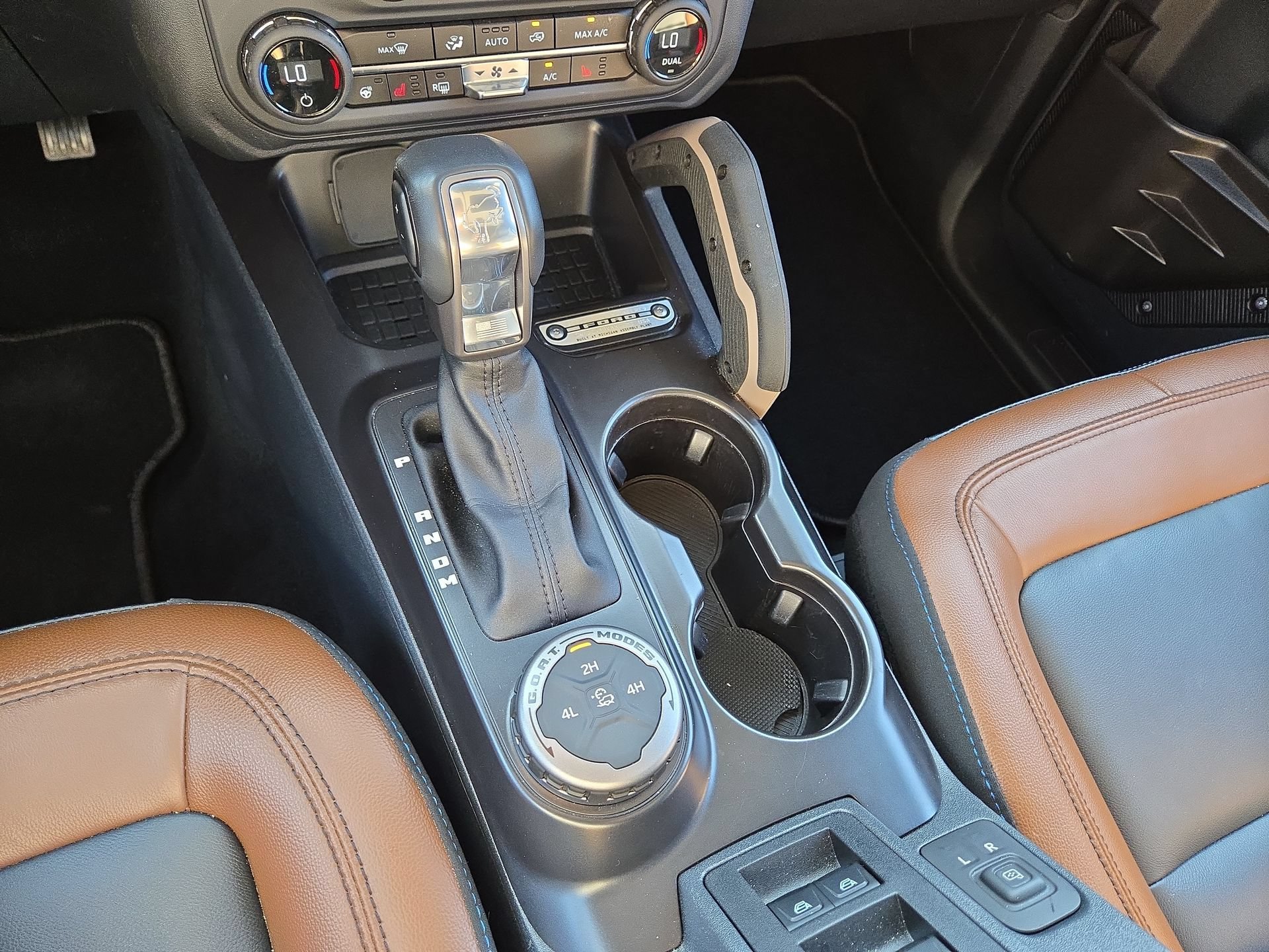 Used 2024 Ford Bronco Outer Banks AWD/4WD image 22