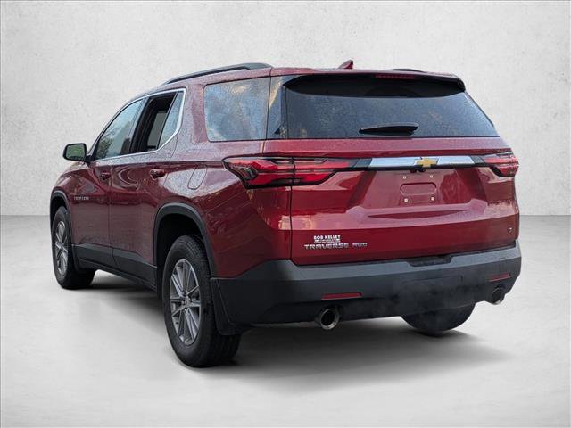 Used 2023 Chevrolet Traverse LT w/ LPO, Floor Liner Package image 6